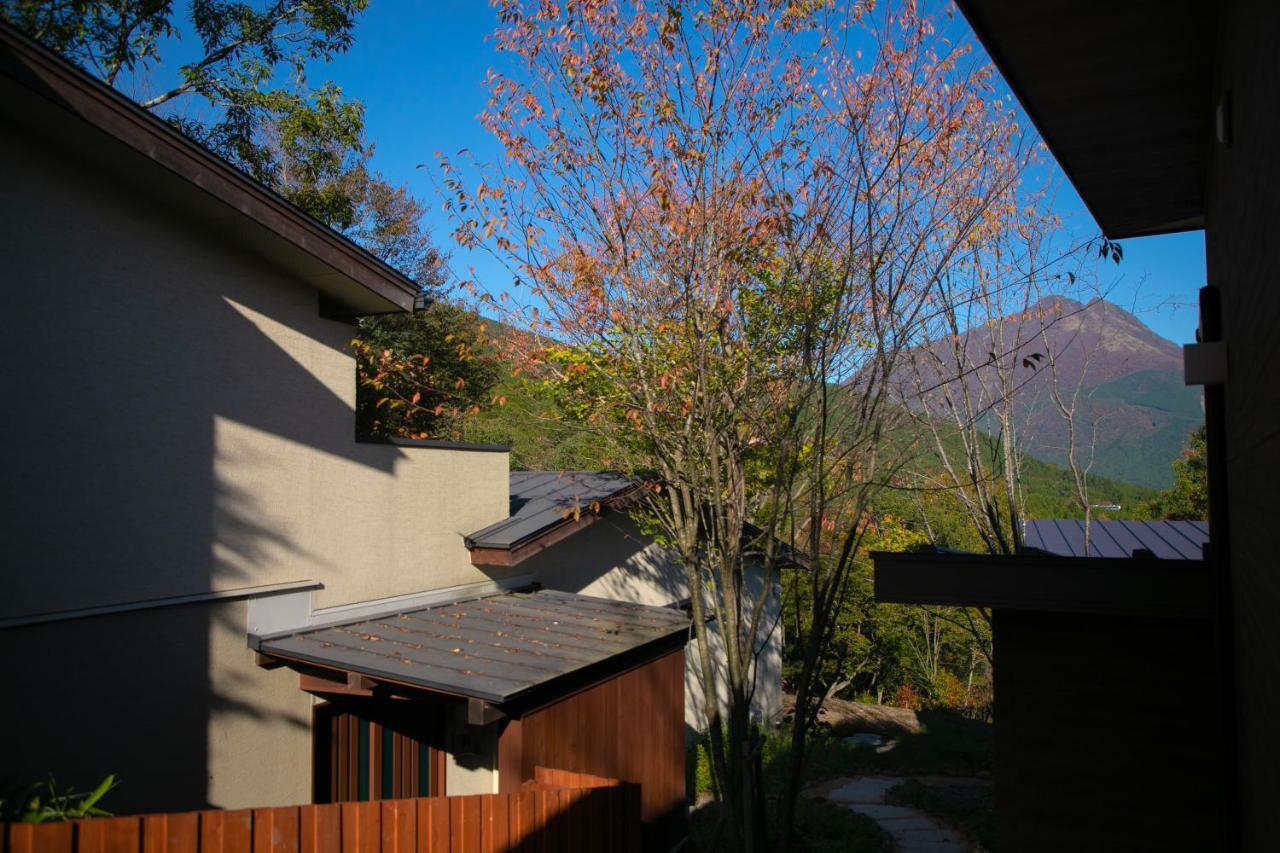 Innter Hill Tsubasa Yufuin Exterior foto