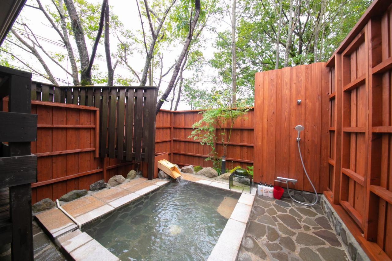 Innter Hill Tsubasa Yufuin Exterior foto