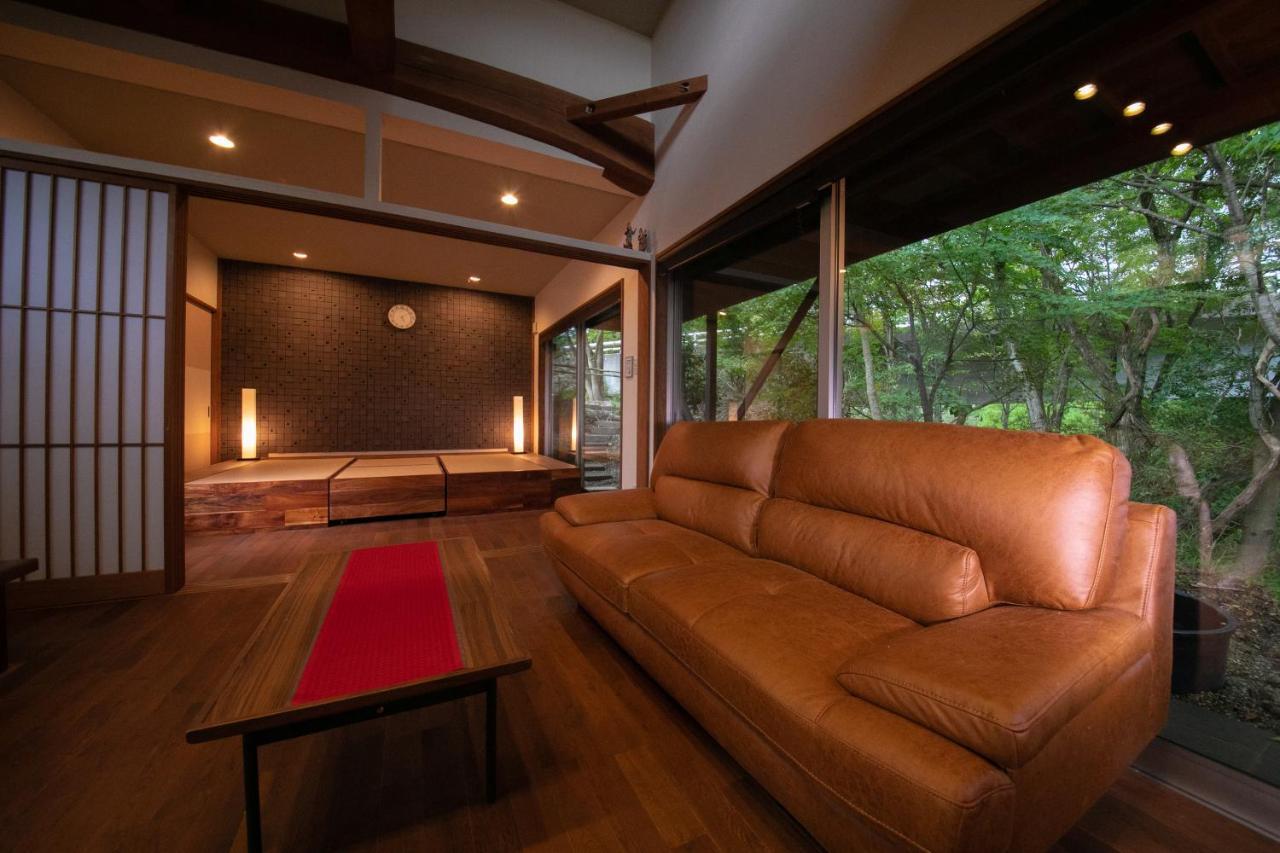 Innter Hill Tsubasa Yufuin Exterior foto